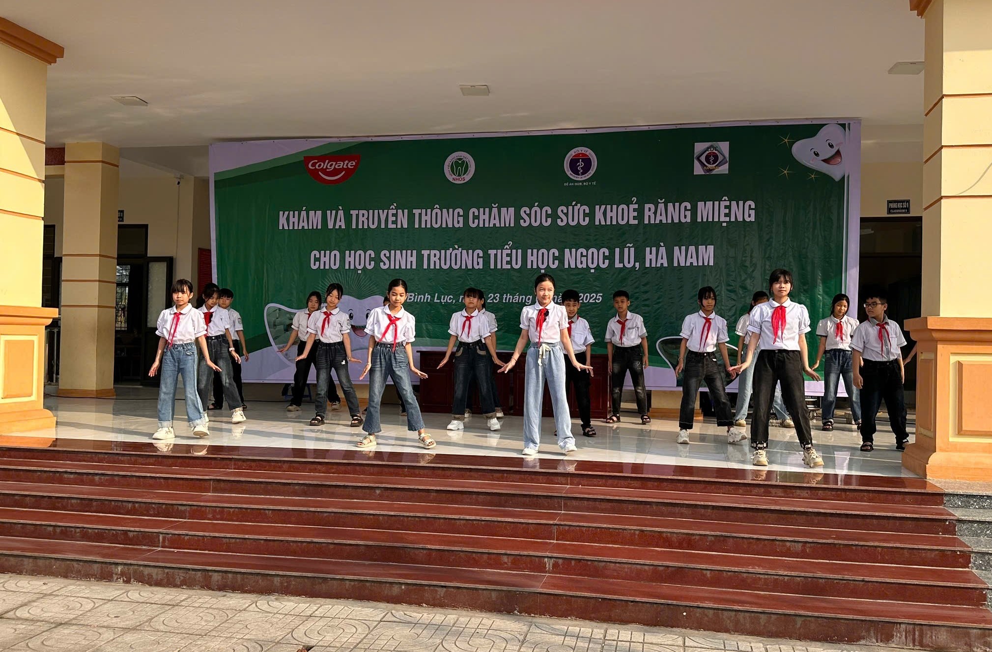 TRIỂN KHAI CÁC HOẠT ĐỘNG ĐỀ ÁN 5628, BỘ Y TẾ TẠI HÀ NAM
